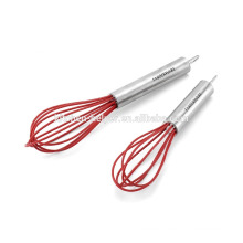 FDA high quality stainless steel kitchen whisk tools egg beater